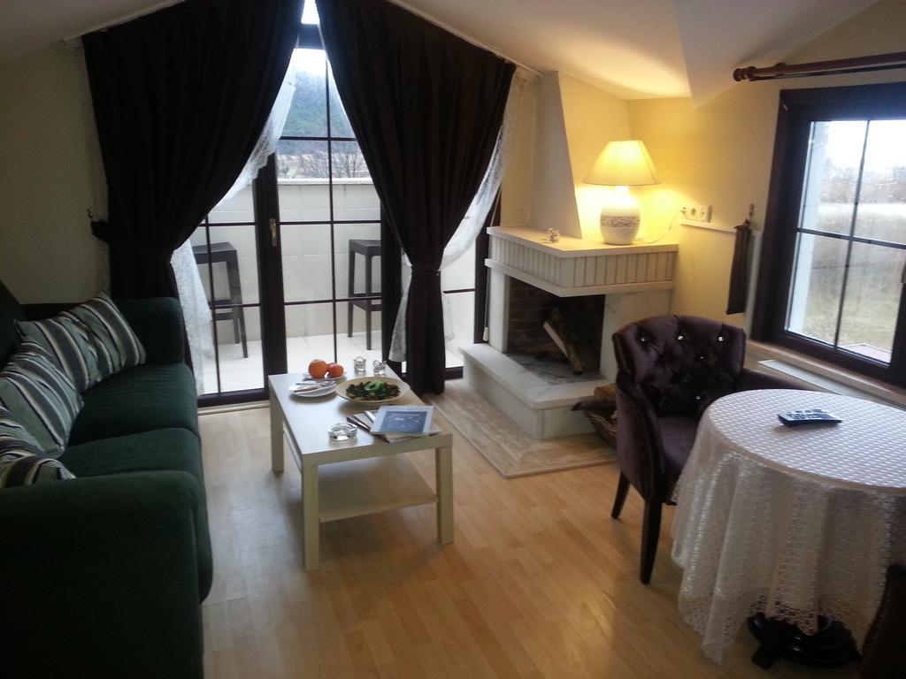 Velena Hotel Ağva Esterno foto