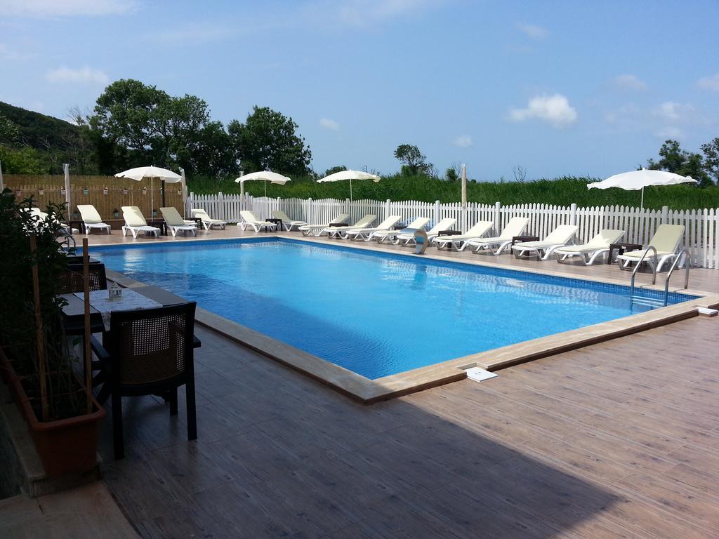 Velena Hotel Ağva Esterno foto