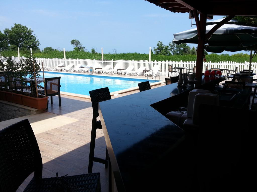 Velena Hotel Ağva Esterno foto
