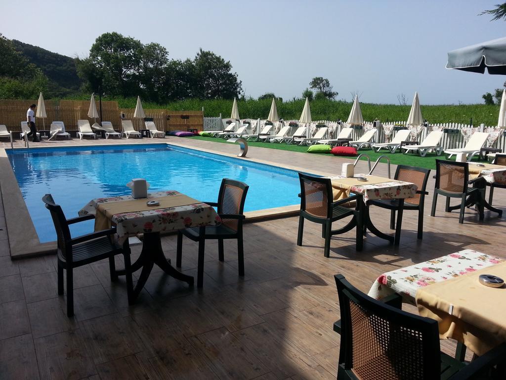Velena Hotel Ağva Esterno foto