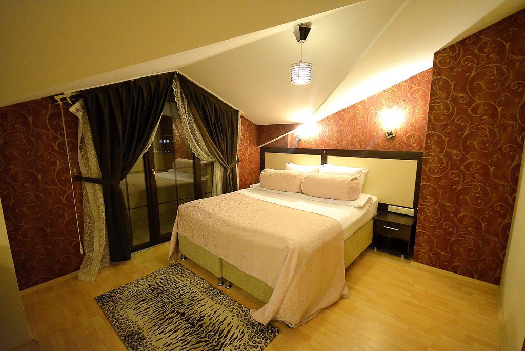 Velena Hotel Ağva Esterno foto