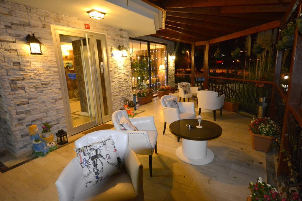 Velena Hotel Ağva Esterno foto