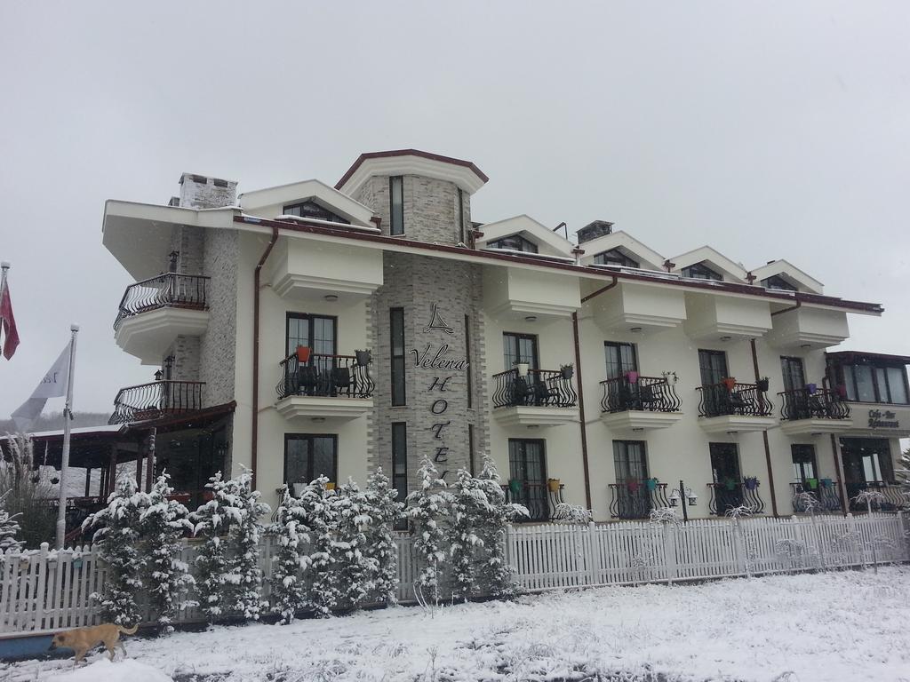 Velena Hotel Ağva Esterno foto