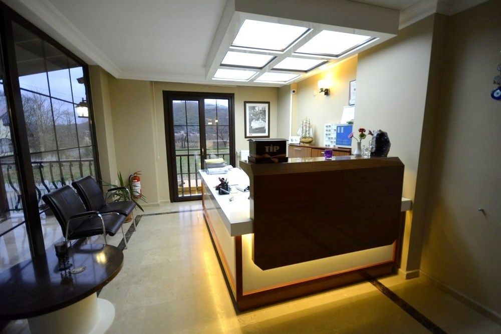 Velena Hotel Ağva Esterno foto