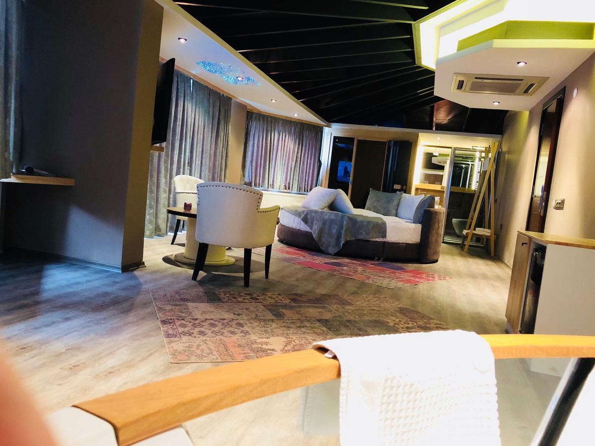 Velena Hotel Ağva Esterno foto